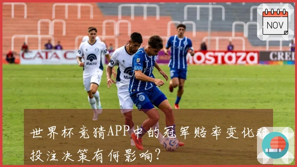 世界杯竞猜APP中的冠军赔率变化对投注决策有何影响？