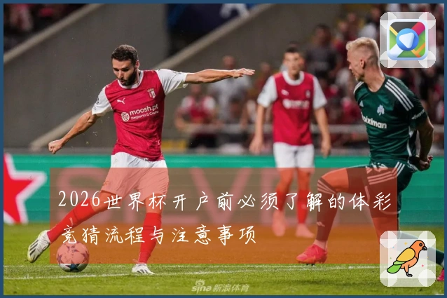 2026世界杯开户前必须了解的体彩竞猜流程与注意事项