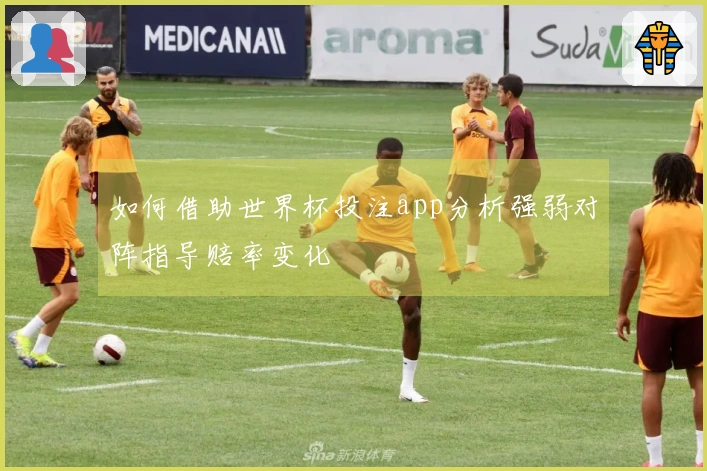 如何借助世界杯投注app分析强弱对阵指导赔率变化